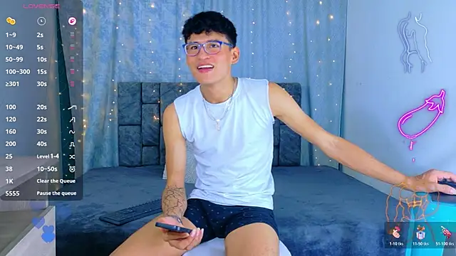 Chat XXX Live NicolasTorrez