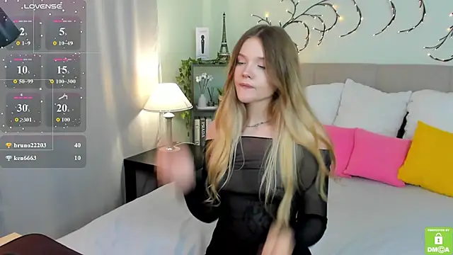 Emma_peachのライブXXXチャット