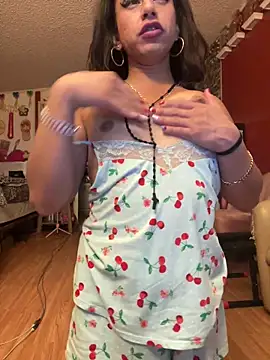 Czat XXX na żywo – TranSexualJade95