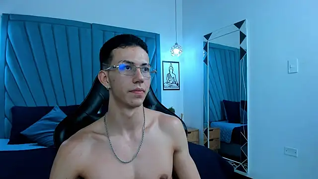Chat XXX ao vivo de OliverThompsonJS