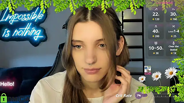 CherryBloom777's Live XXX Chat