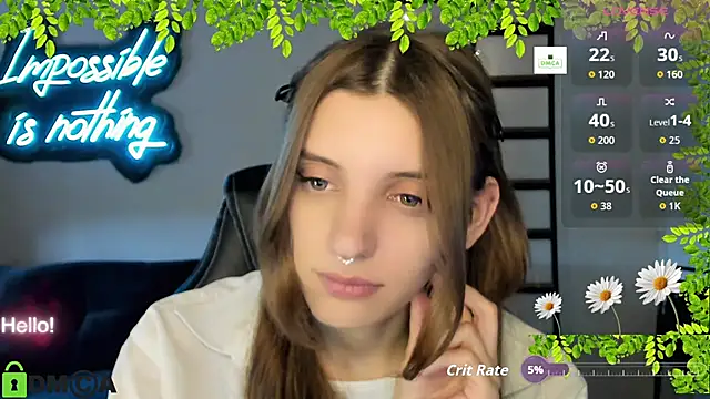 Онлайн чат XXX CherryBloom777