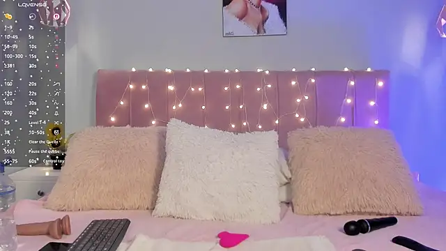 Chat XXX en directo de ScarletGV