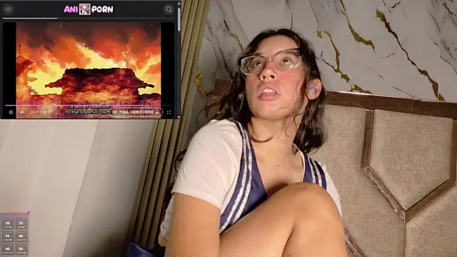 CoralineSanchez Obrolan Langsung XXX