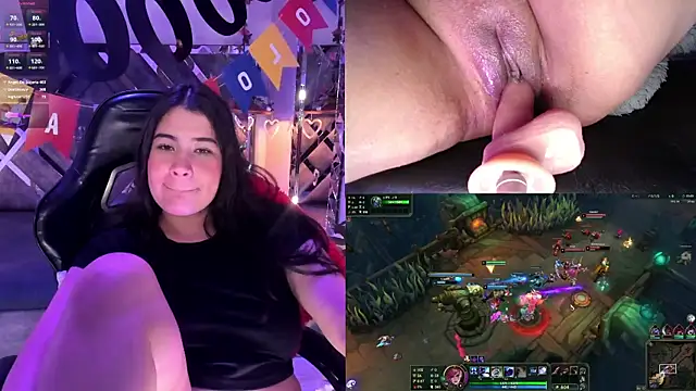 DaphneContry Live XXX Chat