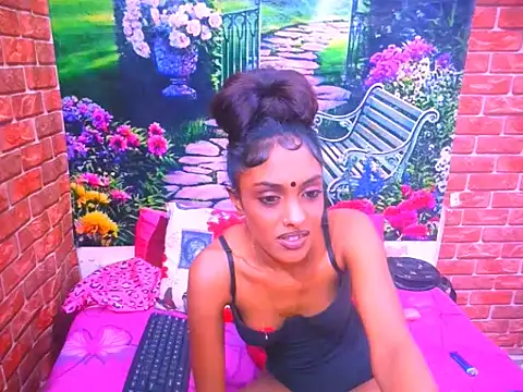 Chat XXX en directo de IndianPretty14u2Luv