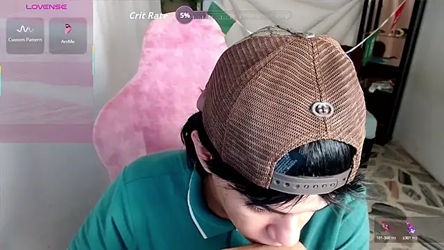 Top_and_bottom's Live XXX Chat