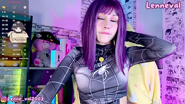 Chat +18 de Lenneval1 ao vivo