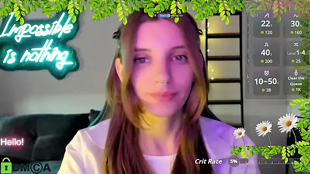 CherryBloom777 – Live XXX-chat