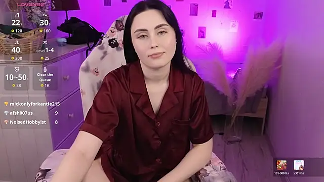 NoraLumi Obrolan Langsung XXX