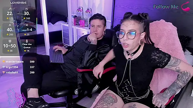 inkedsinners_ Live XXX Chat