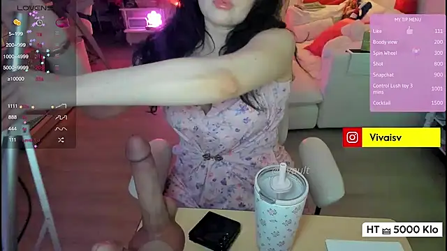 Vesagal Obrolan Langsung XXX