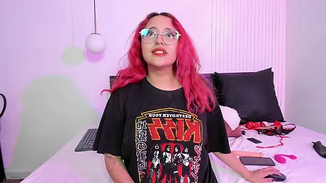 raven_nyx Obrolan Langsung XXX