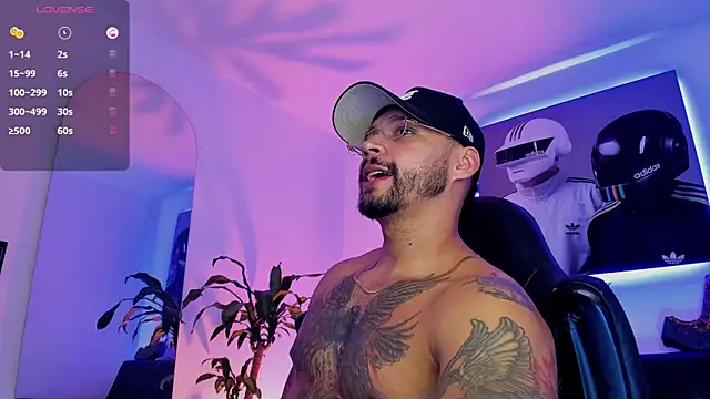 NikoHank_ Webcamshow