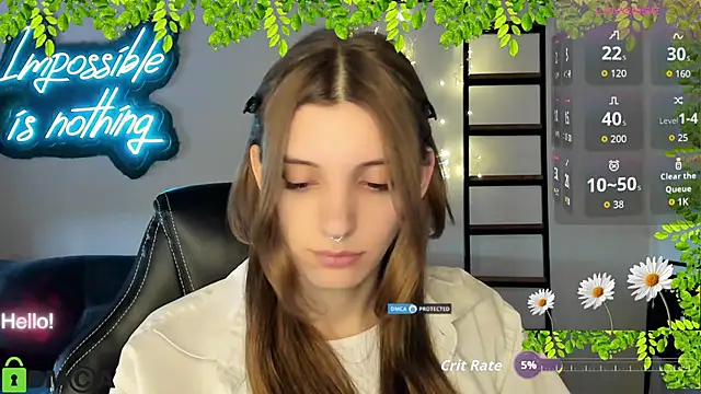 CherryBloom777's Live XXX Chat