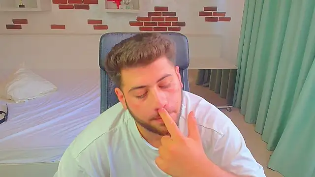 DaxGreer 라이브 XXX 채팅