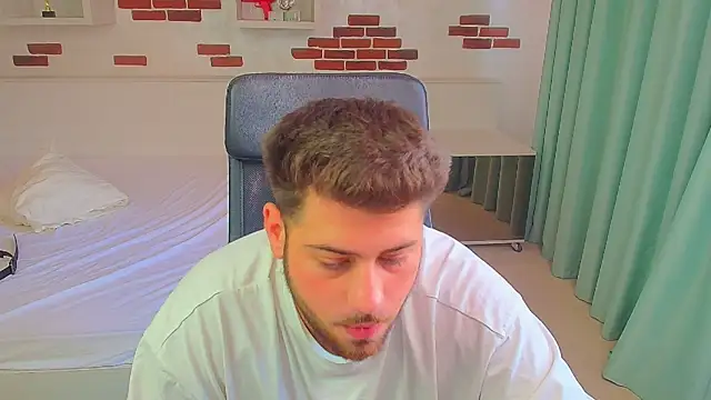 DaxGreer élő XXX-chatje