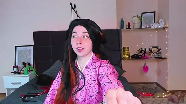 Chat XXX en directo de AlexxisSkky