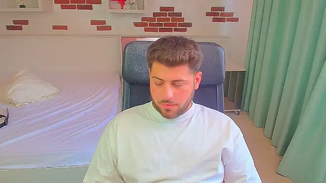 DaxGreer élő XXX-chatje