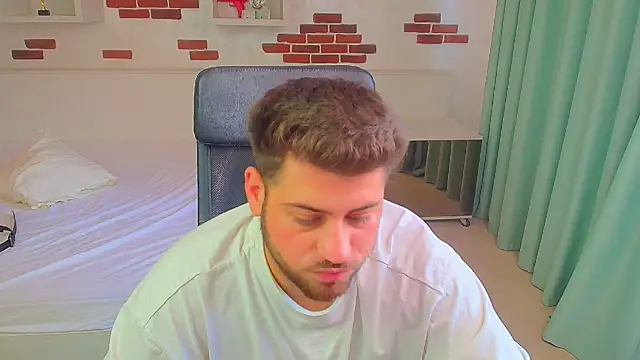 DaxGreer Live XXX-Chat