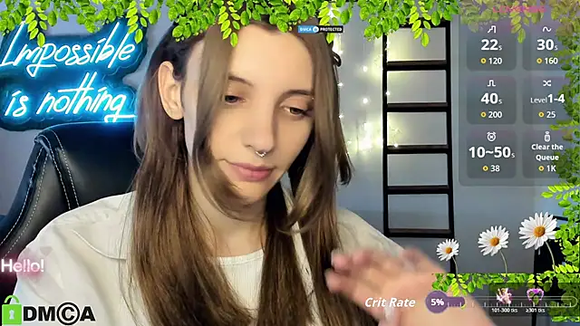 CherryBloom777 Live XXX-Chat