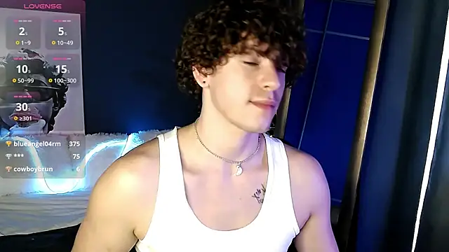 TylerGibson Live XXX-Chat