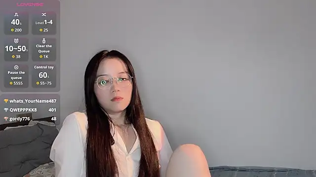 Chat XXX Live 77-Vicky