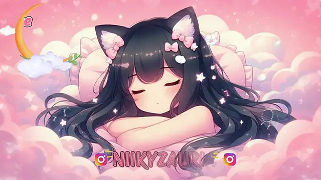 _niiky লাইভ XXX চ্যাট