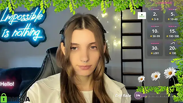 CherryBloom777 Live XXX-chat