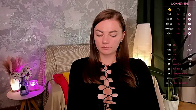 ParisJackson's Live XXX Chat