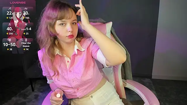 แชท XXX สดของ LeonaHicks