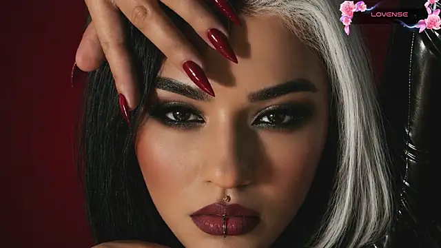 La_Diabla_111_ Obrolan Langsung XXX