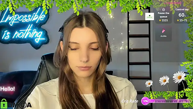 CherryBloom777's Live XXX Chat