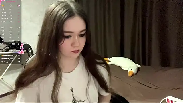 ActedMlin Live XXX-Chat