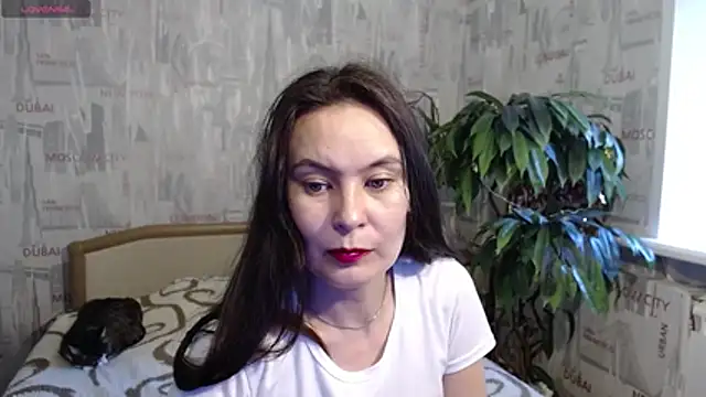 GinaQSoul's Live XXX Chat
