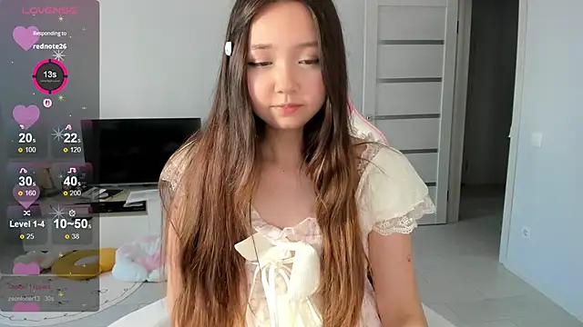 Fluffy_Rose Obrolan Langsung XXX