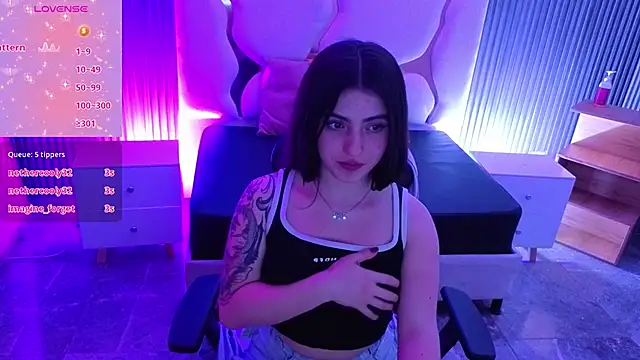 Ixchel_tay's Live XXX Chat
