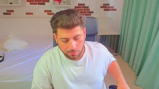 DaxGreer 라이브 XXX 채팅