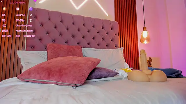 Sophia_turneer Obrolan Langsung XXX