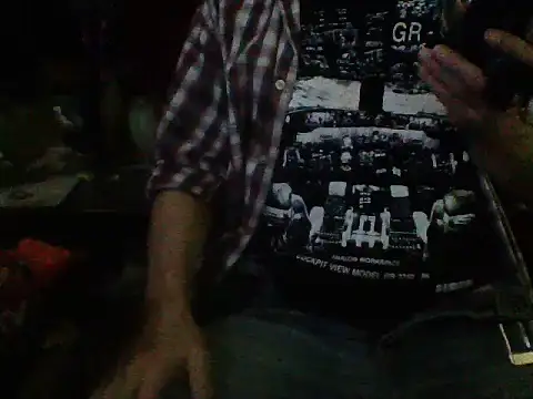 mrdemoncrowly's Webcam Show