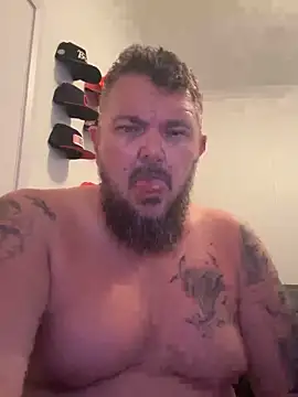 Živý XXX chat TatooedBear