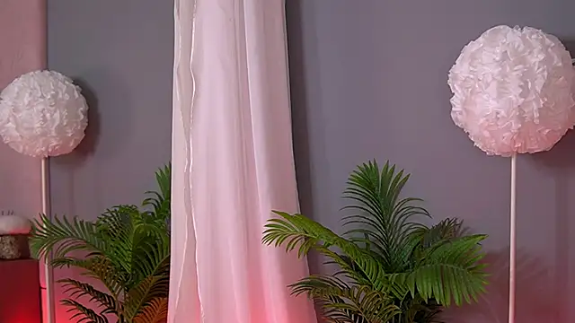 AlmaLuv's Live XXX Chat