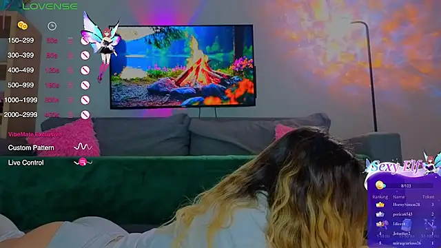 baobei03 Chat XXX in diretta