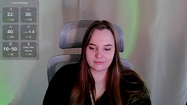 Noir_Ember_ Adlı Modelin Canlı XXX Sohbeti