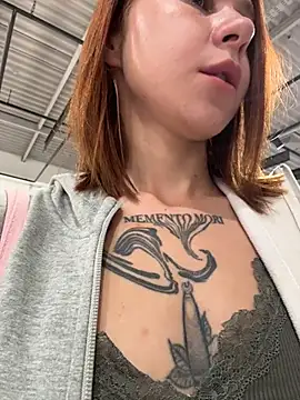 RosieSecret Live XXX-Chat