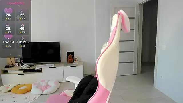 XXX chat uživo modela Fluffy_Rose