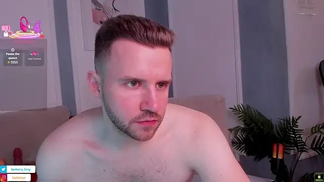 EnriqueBarberry Chat XXX live