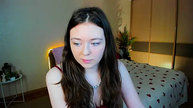 Živý XXX chat AlluringLookk