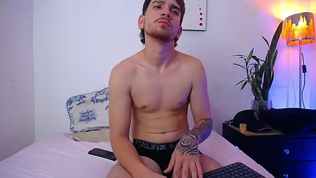 Show de webcam de Stefano_Moretti