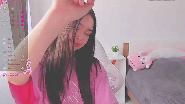 kittenrishaのライブXXXチャット